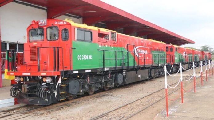train Camrail