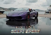 Marwa Loud accélère avec « Coupé Sport » Marwa Loud Coupé Sport