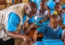 L'UNICEF accompagne l'éducation des enfants
