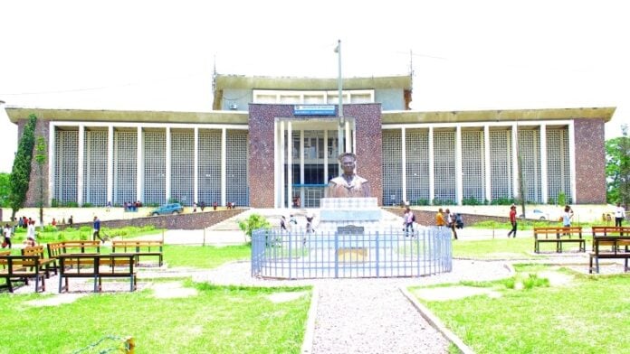 Université de Kinshasa