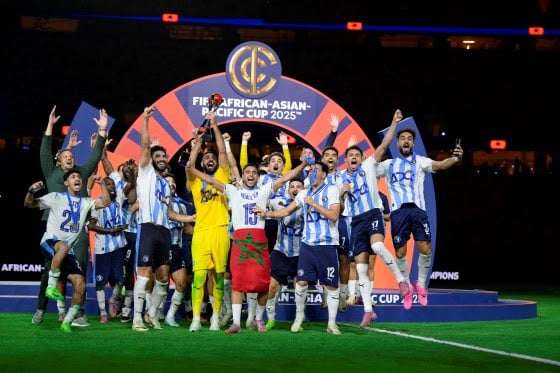 Pyramid FC remporte la Coupe Intercontinentale Afrique Asie Paacifique