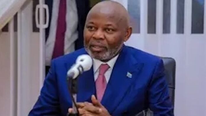 Vital Kamerhe, Président de l'Assemblée nationale de RDC