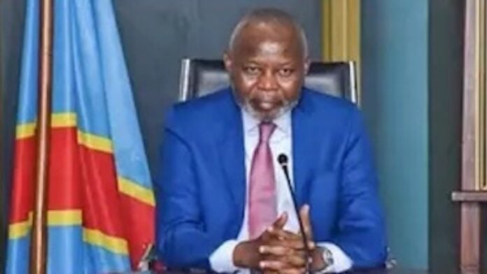 Vital Kamerhe, Président de l'Assemblée nationale de RDC