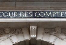 La Cour des comptes de France