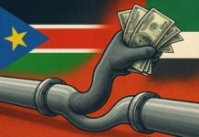 Détournement pétrole Soudan du Sud