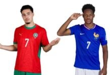 France Maroc U20 CM Chili 2025