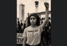Gen Z 212 Anonym Mustapha Saha