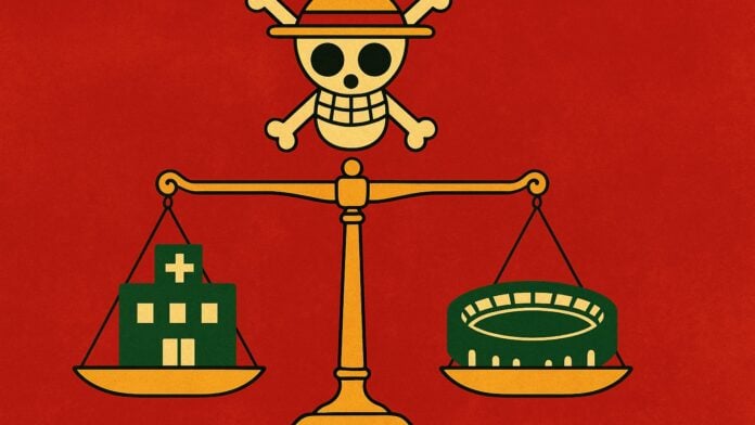 GENZ 212 Les stades ou la Santé au Maroc