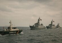 Libye : l’Espagne intercepte 10 navires militaires émiratis destinés à Haftar, l’embargo onusien bafoué Illustration arraisonnement de navires par la Guardia Civil