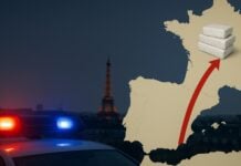 Arrestation à Paris du trafiquant franco-marocain Ameur Mansouri, figure clé du trafic de cannabis entre le Maroc et la France