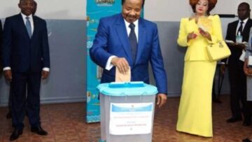 Paul Biya réélu pour un huitième mandat au Cameroun : entre continuité ...