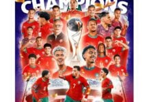 Maroc U20 champion du monde au Chili : Zabiri en héros, l’Argentine terrassée 2-0 Maroc U20 champion du monde