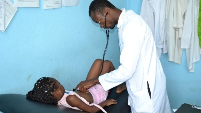 Médecin généraliste