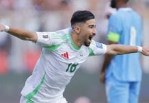 L’Algérie au Mondial 2026 : Mahrez et Amoura emmènent les Fennecs aux Amériques Mohamed Amoura