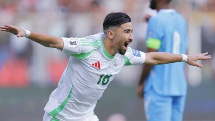 Mohamed Amoura Mohamed Amoura