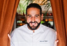 Mohamed Cheikh : de Montreuil aux saveurs d’Algérie, portrait d’un grand chef Mohamed Cheikh