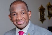 Monsieur Kabiné Kamara
