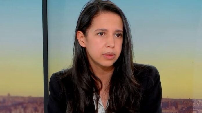 Naïma Moutchou