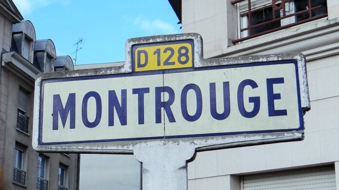 Panneau Montrouge Panneau Montrouge