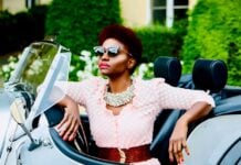 Nicole Kanda : « Un peuple qui ne connaît pas son histoire est voué à périr » Photo Nicole Kanda