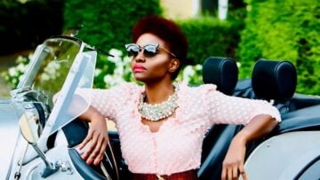 Nicole Kanda : « Un peuple qui ne connaît pas son histoire est voué à périr » Photo Nicole Kanda