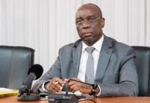 Bénin : deux duos sur cinq validés provisoirement pour la Présidentielle de 2026 Sacca Lafia, président de la CENA