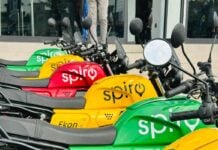 Spiro lève 100 millions de dollars et propulse la mobilité électrique africaine Spiro lève 100 millions