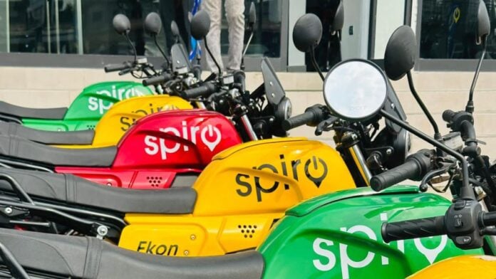 Spiro lève 100 millions Spiro lève 100 millions