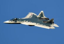 Sukhoi Su-57