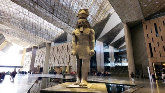 Le Grand Musée Egyptien