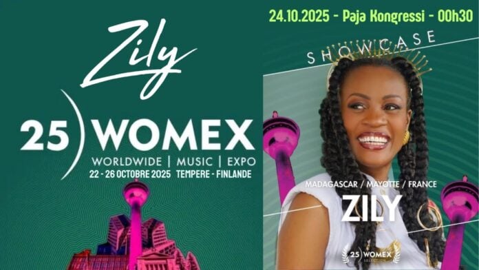 Zily Womex Finlande Zily Womex Finlande