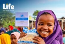 Life for Relief and Development : un engagement vital à l’occasion de la Journée mondiale de l’enfance Life for Relief and Development : un engagement vital à l’occasion de la Journée mondiale de l’enfance