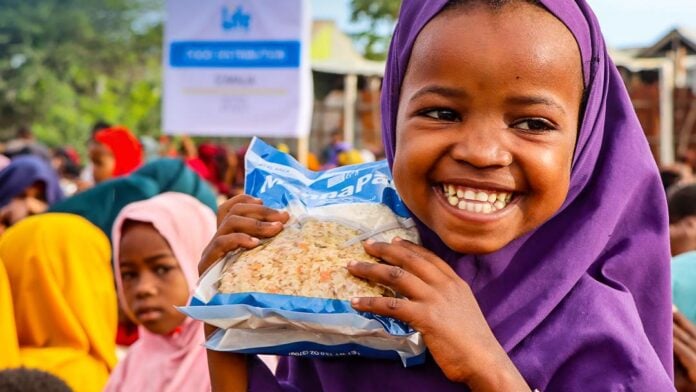 Life for Relief and Development : un engagement vital à l’occasion de la Journée mondiale de l’enfance