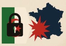 L’arroseur arrosé : comment la croisade anti-algérienne de la droite risque de rétablir la libre circulation prévue par les accords d’Évian Accord de 1968 entre la France et l'Algérie