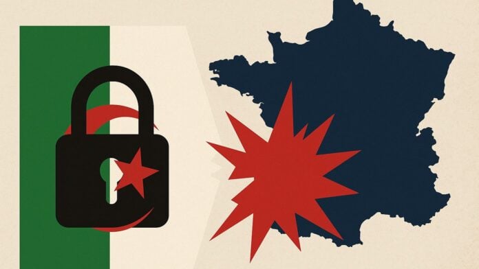 Accord de 68 entre la France et l'Algérie Accord de 1968 entre la France et l'Algérie