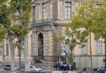 Casse du Louvre : l’étonnant parcours d’Abdoulaye N. alias « Doudou Cross Bitume », entre sport urbain et soupçons criminels Casse du Louvre