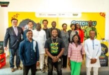 Le Cotonou Comedy Festival : rigoler avec les plus Grands ! Le Cotonou Comedy Festival : rigoler avec les plus Grands !