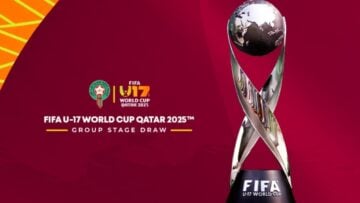 Coupe du Monde U17 Qatar