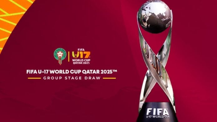 Coupe du Monde U17 Qatar Coupe du Monde U17 Qatar