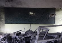 A Nairobi, l’ONU mobilise pour sanctuariser les écoles dans les zones de guerre Ecole en zone de guerre