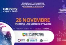 Marseille carrefour de l’innovation tech euro-africaine Emerging Valley 2025