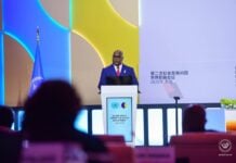 Tshisekedi à Doha : « La RDC veut bâtir une économie tournée vers l’humain » Félix Tshisekedi à Doha
