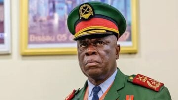 Le Général Horta N'Tam