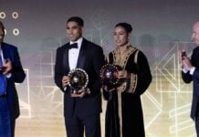 Sacré Ballon d’Or Africain 2025, Hakimi devance Salah et Osimhen puis rejoint Eto’o, Drogba, Weah… Achraf Hakimi sacré Ballon d'Or africain