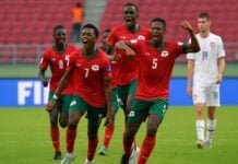 Coupe du monde U-17 : le Burkina Faso se relance, le Mali freiné Illustration U17 Burkina Faso
