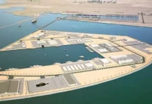 La Tanzanie lance officiellement les travaux du port de Bagamoyo : le mégaprojet devient réalité La Tanzanie lance officiellement les travaux du port de Bagamoyo : le mégaprojet devient réalité