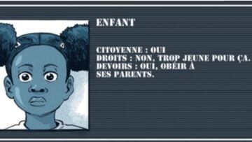 Carine Bahanag : l’humour noir pour briser le silence sur les violences parentales Interview Carine Bahanag