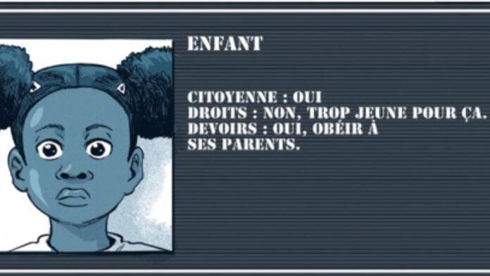 Interview Carine Bahanag