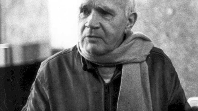 Jean Genet par Hans Koechler1983