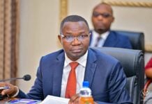 RDC-Royaume-Uni : Londres ouvre grand son marché aux produits congolais Julien Paluku, Ministre congolais du Commerce extérieur